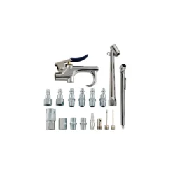 CMPRSR ACESORY KIT 17PC
