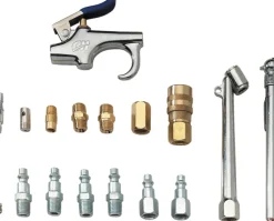 CMPRSR ACESORY KIT 17PC