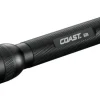 Coast G26 330 lm Silver LED Flashlight AA Battery