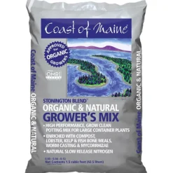 Coast of Maine Stonington Blend Organic Potting Mix