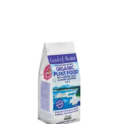 Coast of Maine Stonington Blend Dry All Purpose Plant Food 4 lb.