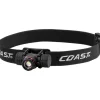 Coast XPH25R 400 lm. Black LED Head Lamp Battery