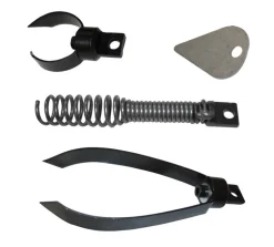 Cobra 50 ft. L Drain Cutter Set