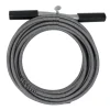 Cobra Drain Auger 50 ft. L x 3/8 Dia. in. with Steel Handle