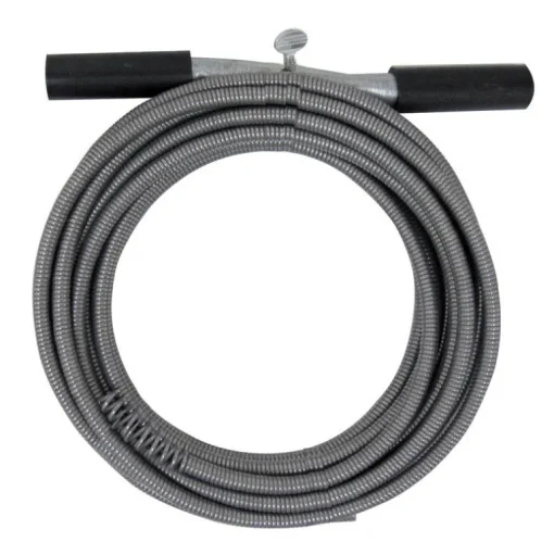 Cobra Drain Auger 50 ft. L x 3/8 Dia. in. with Steel Handle