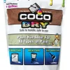 Coco Dry Coconut Coir Indoor/Outdoor Natural and Sustainable Paint Hardener Powder 1 gal.