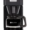 COFFEEMAKER BLK 10CP