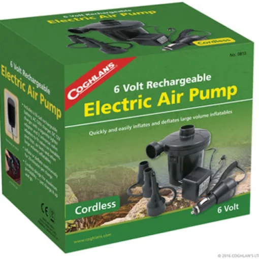 Coghlan's 1 gal Portable Air Pump 30 psi
