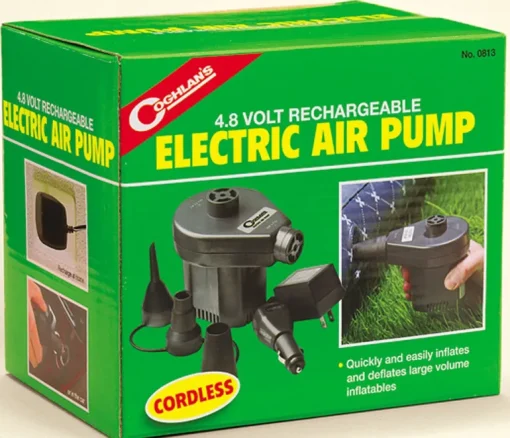 Coghlan's 1 gal Portable Air Pump 30 psi
