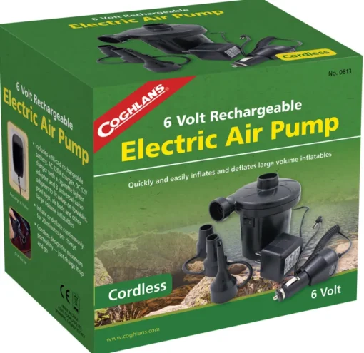 Coghlan's 1 gal Portable Air Pump 30 psi