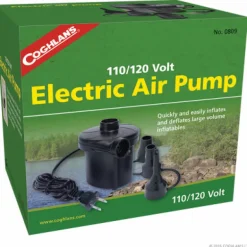 Coghlan's Air Pump