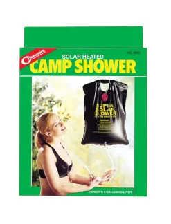 Coghlan's Black Camp Shower 1 pk