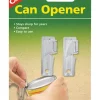 Coghlan's Can Opener 5.625 in. H X 3.750 in. W X 0.125 in. L 2 pk