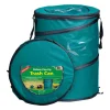 Coghlan's Deluxe Green Trash Can 24 in. H X 19 in. W X 19 in. L 29.5 gal 1 pk