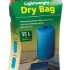 Coghlan's Dry Bag Blue Storage Bags 8 in. H X 30 in. W X 12 in. L 1 pk