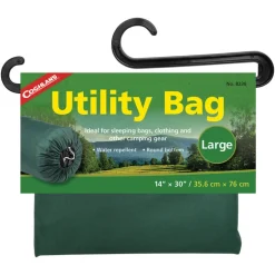 Coghlan's Green Utility Bag 30 in. H X 14 in. L 1 pk