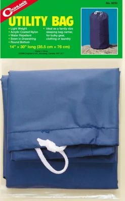 Coghlan's Green Utility Bag 30 in. H X 14 in. L 1 pk