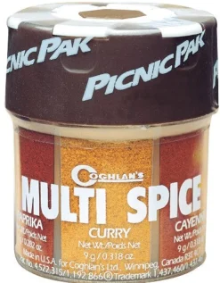 Coghlan's Multi BBQ Spices
