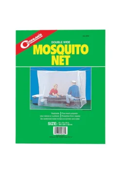 Coghlan's White Mosquito Net 59 in. H X 78 in. W X 63 in. L 1 pk
