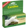 Coghlan's White No Scent Scent Emergency Candle