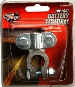 Coleman Cable 906-1 Extra Heavy Duty Top Post Universal Battery Terminal (Pack of 6)