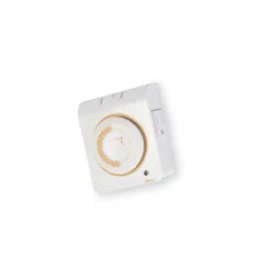 Coleman Cable 50021wd White 24 Hour Digital Timer With Night Light