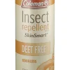 Coleman SkinSmart Insect Repellent For Mosquitoes 6 oz