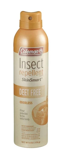 Coleman SkinSmart Insect Repellent For Mosquitoes 6 oz