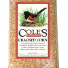 Cole's Assorted Species Cracked Corn Wild Bird Food 5 lb