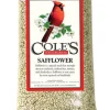 Cole's Assorted Species Safflower Seeds Wild Bird Food 5 lb