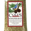 Cole's Assorted Species Sunflower Meats Wild Bird Food 10 lb