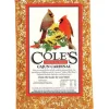 Cole's Cajun Cardinal Assorted Species Sunflower Meats Wild Bird Food 5 lb