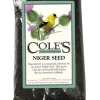 Cole's Finch Niger Seed Wild Bird Food 10 lb
