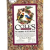 Cole's Nutberry Suet Blend Assorted Species Sunflower Meats Wild Bird Food 10 lb