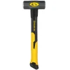 Collins 4 lb Steel Sledge Hammer 15 in. Fiberglass Handle