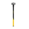 Collins 8 lb Steel Sledge Hammer 35 in. Fiberglass Handle