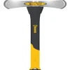 Collins Black/Yellow High Carbon Steel Double Bit 3.5 lbs. Michigan Axe 35.5 L in.