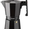 COLOMBIA 3 Cups Aluminum Espresso Maker