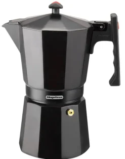 COLOMBIA 3 Cups Aluminum Espresso Maker