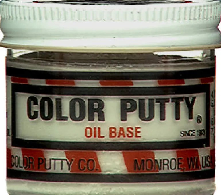 Color Putty White Wood Filler 16 oz
