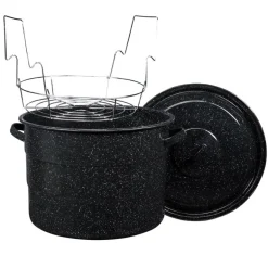 Columbian Home Graniteware Wide Mouth Canning Kit 21.5 qt. 3 pk (Pack of 3)