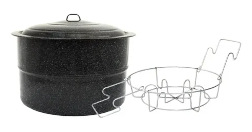 Columbian Home Graniteware Wide Mouth Canning Kit 33 qt. 3 pk (Pack of 2)