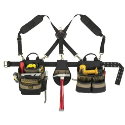 COMBO APRON 23PCKTS