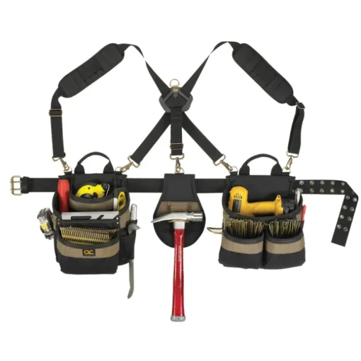 COMBO APRON 23PCKTS