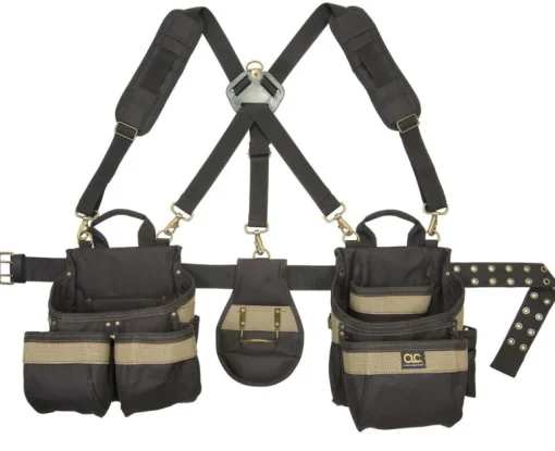 COMBO APRON 23PCKTS