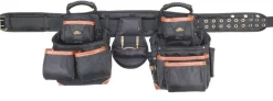 COMBO TOOL BELT 27PCKTS