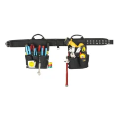 COMBO TOOLBELT 20PKT 46"
