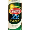 Comet Fresh Clean Scent Heavy Duty Cleaner 21 oz. Powder (Pack of 12)