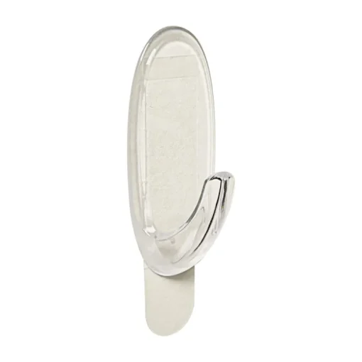 Command Strips 17091CLR Medium Clear Commandâ„¢ Hooks 2 Count