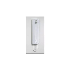 Command White Sawtooth Picture Hanger 4 lb. (Pack of 6)